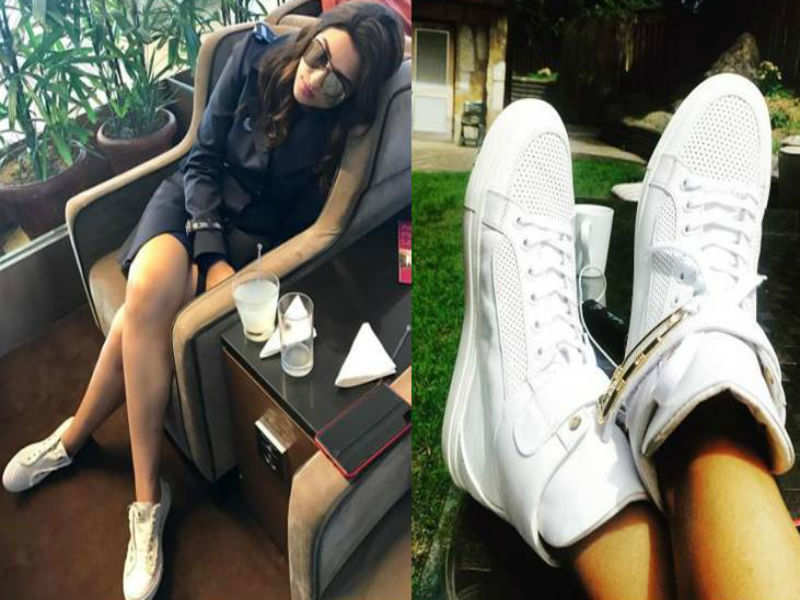 Best Sneakers Worn by Bollywood Celebrities