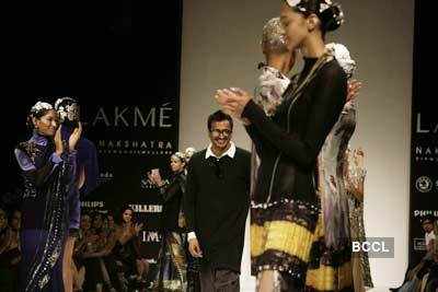 LFW '10: Anand Kabra