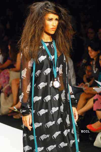 LFW '10: Kallol Datta 1955