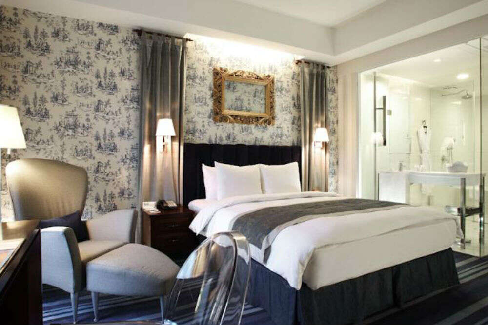 Grand Victoria Hotel Taipei 18348604