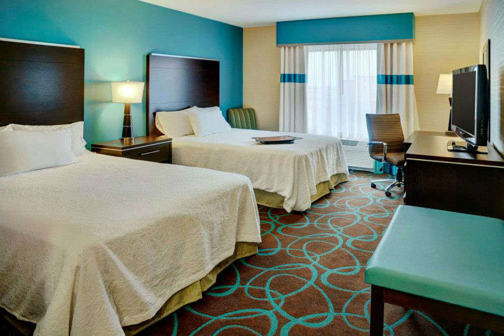 Soak In The Comforts Of Luxury Hotels In Winnipeg Winnipeg