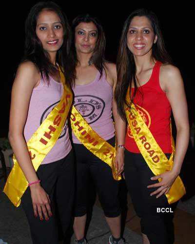 Miss Fit 'n' Fab Contest '10