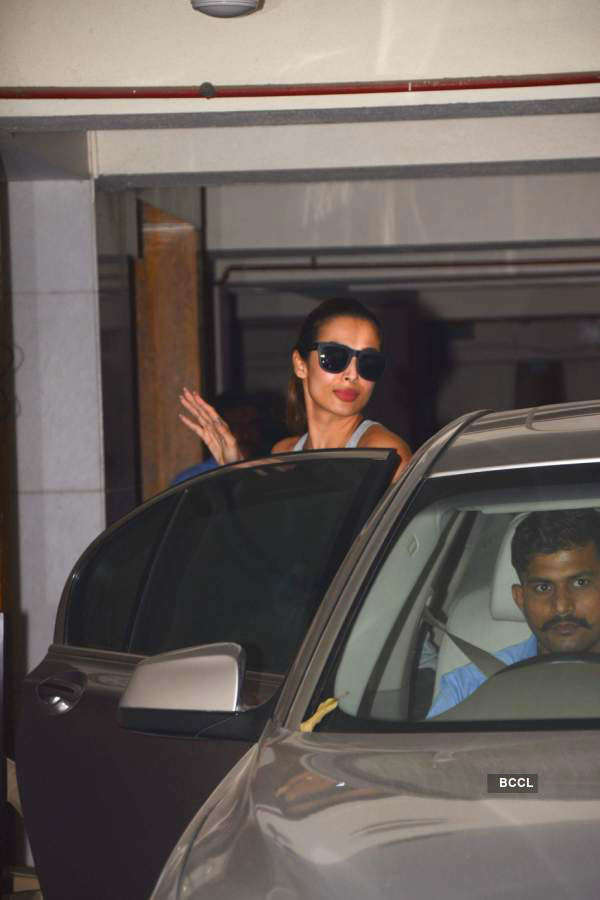 Paparazzi photos of Bollywood actors and actresses