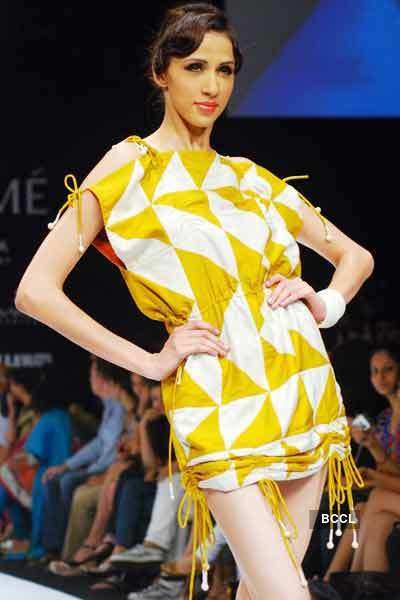 LFW' 10: Purvi Doshi