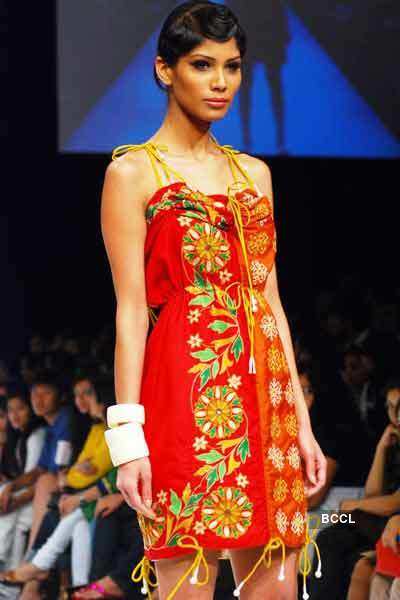 LFW' 10: Purvi Doshi