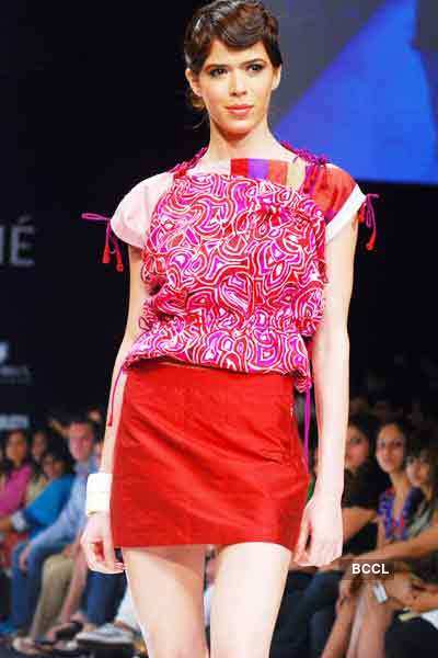 LFW' 10: Purvi Doshi