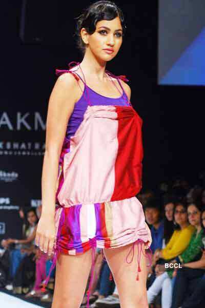 LFW' 10: Purvi Doshi