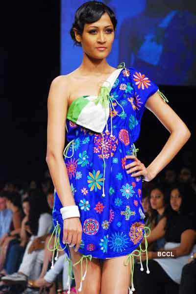 LFW' 10: Purvi Doshi