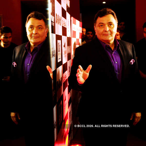 Ranbir doesn't want to be a father like me: Rishi Kapoor