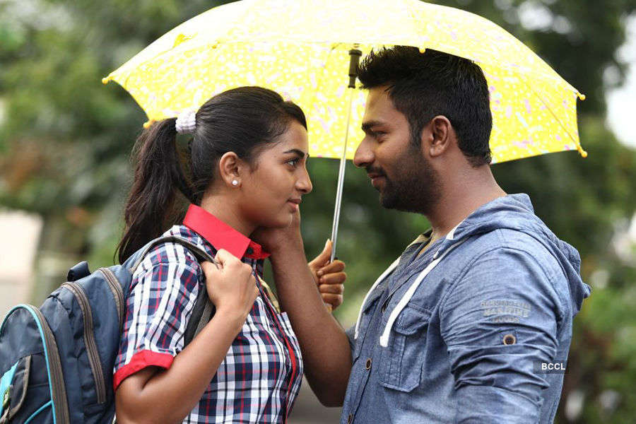 Mupparimanam Movie Stills