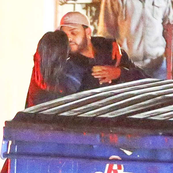 Selena Gomez kisses beau as they engage in steamy PDA