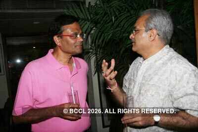 Neeta's birthday bash