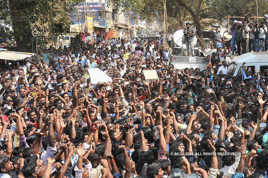 Jallikattu protests gain strength in TN