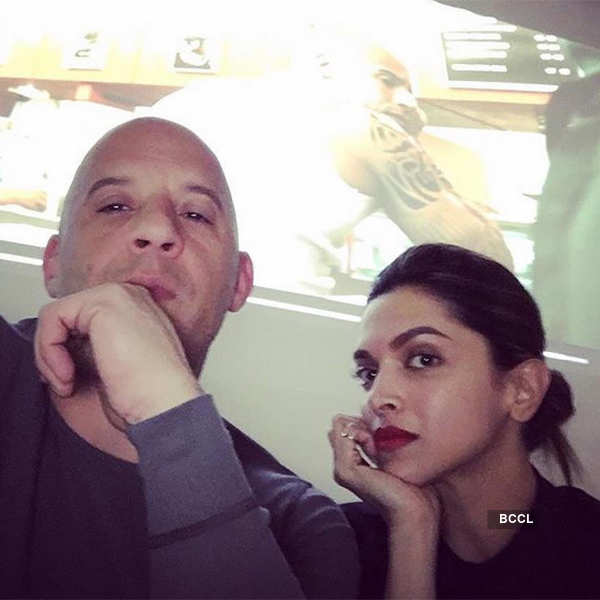 In my head, I have amazing babies with Vin Diesel: Deepika