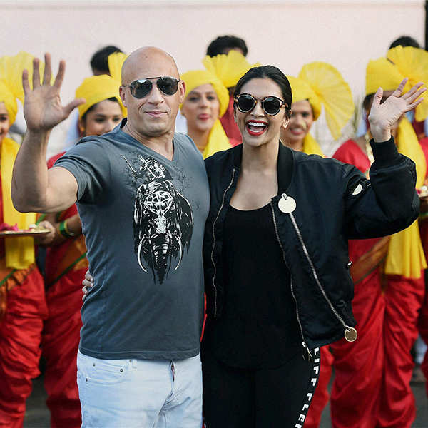 In my head, I have amazing babies with Vin Diesel: Deepika