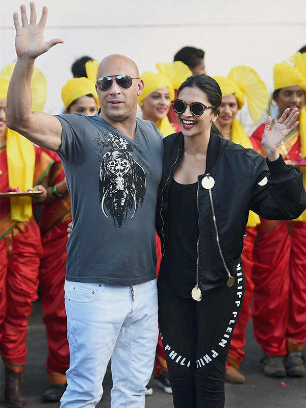 In my head, I have amazing babies with Vin Diesel: Deepika