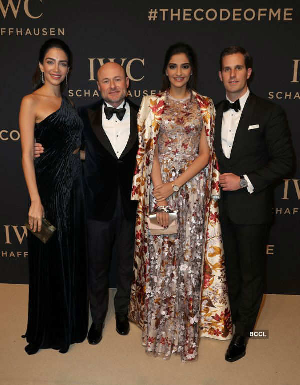 Iwc schaffhausen gala clearance 2017