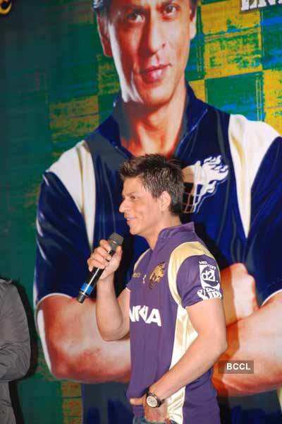 Launch: 'KKR' new jersey