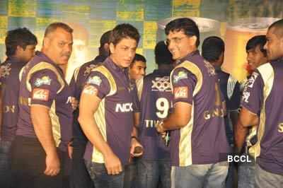 Launch: 'KKR' new jersey