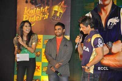 Launch: 'KKR' new jersey