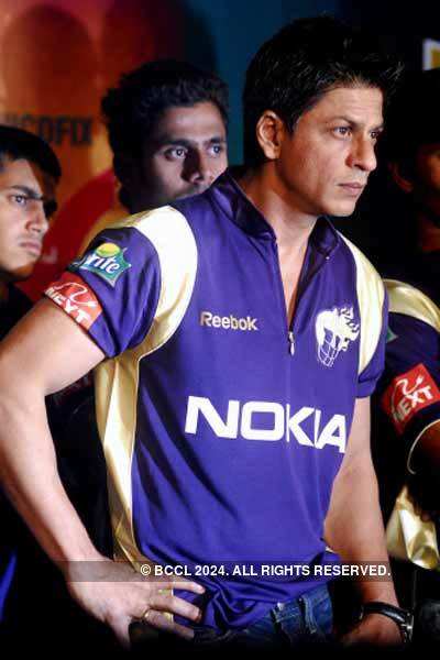 Launch: 'KKR' new jersey