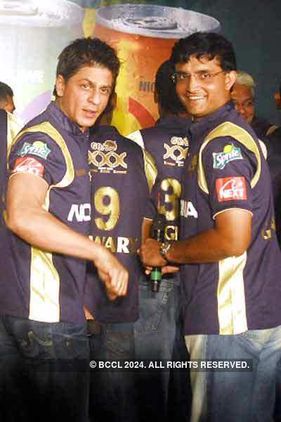 Launch: 'KKR' new jersey