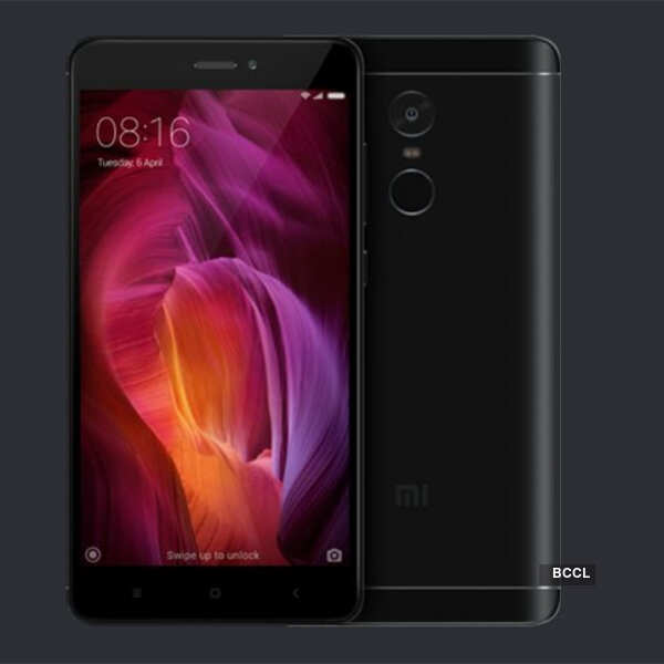 Xiaomi launches Redmi Note 4 smartphone