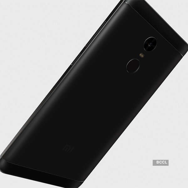 Xiaomi launches Redmi Note 4 smartphone