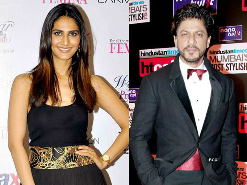Vaani Kapoor eagerly waiting to 'romance' SRK