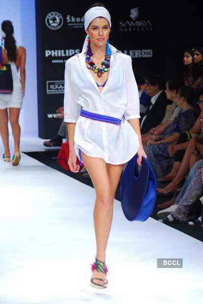 LFW '10: Malini Agarwal