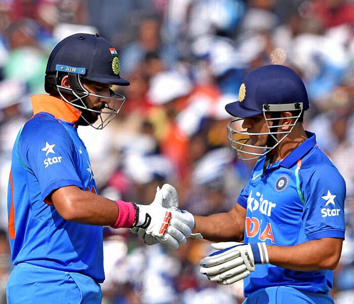 Yuvraj Singh is back with a bang