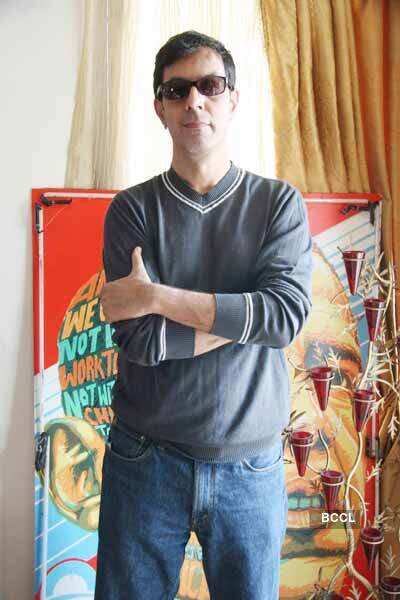 With love to Obama: On the sets