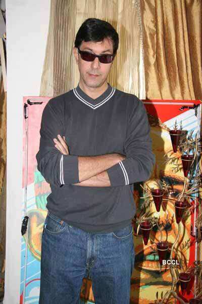 With love to Obama: On the sets