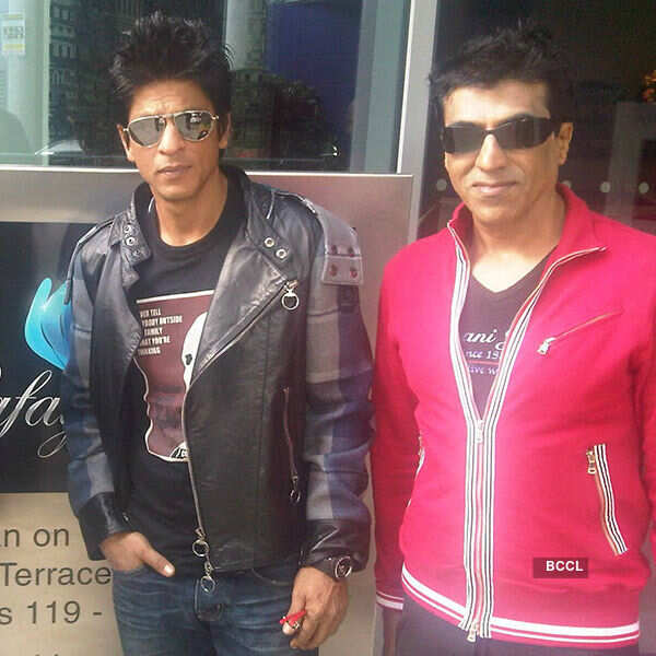 Bollywood producer Karim Morani booked for rape