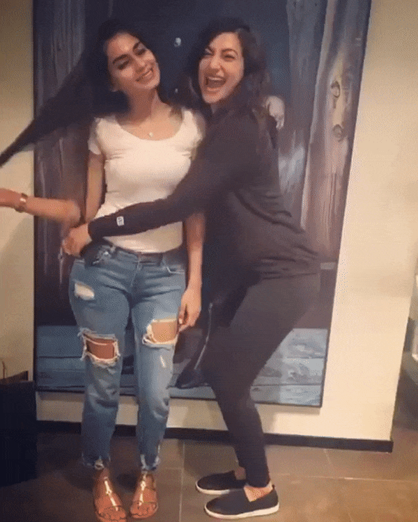 Forget funny cat videos & check out these funky monkeys of Bollywood!