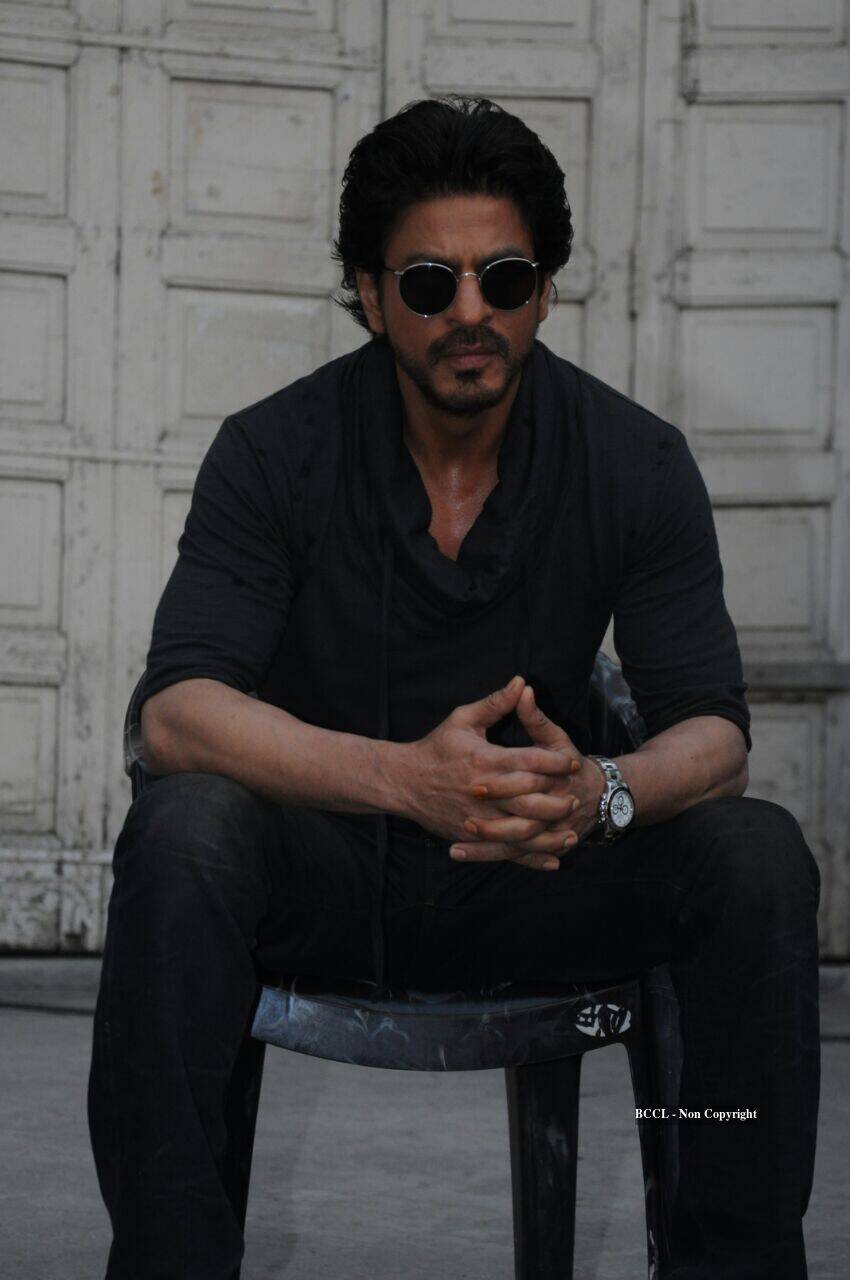 Raees Driver Raees: Screening- The Etimes Photogallery