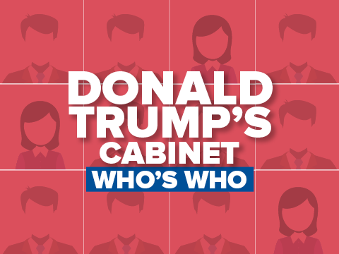 Infographic: The Trump Cabinet: One Of Billionaires & Generals - Times ...