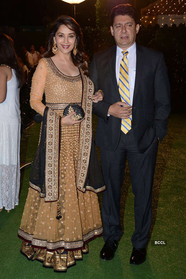 Trishya and Suhail's wedding reception - Part 2