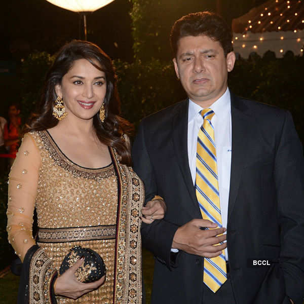 Trishya and Suhail's wedding reception - Part 2