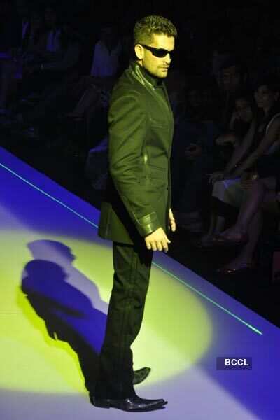 Neil on ramp