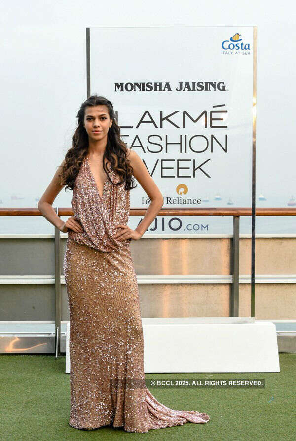 LFW '17: Day 1: Monisha Jaising