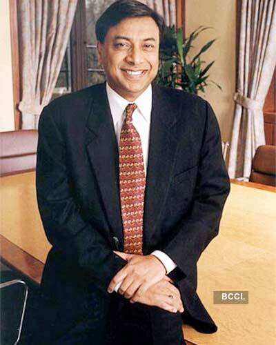 Lakshmi Mittal