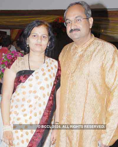 Vineet & Gurveen's reception
