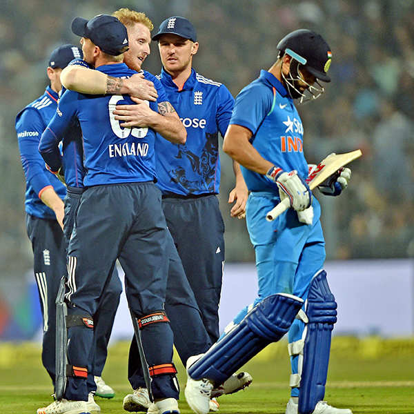 India vs England: 3rd ODI