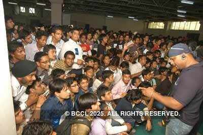 Indian Idol 5 Auditions