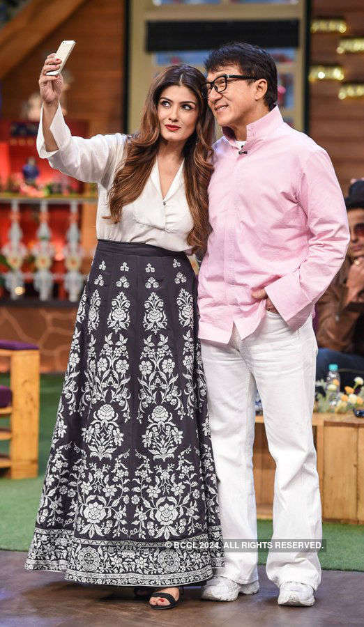 The Kapil Sharma Show: On the sets