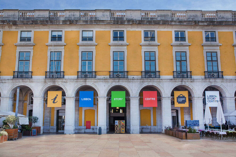 Lisbon Story Centre