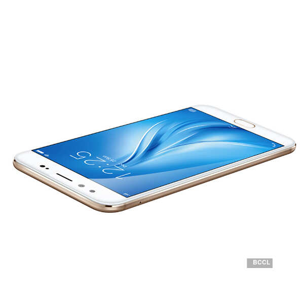 Vivo V5 Plus selfie-phone launched