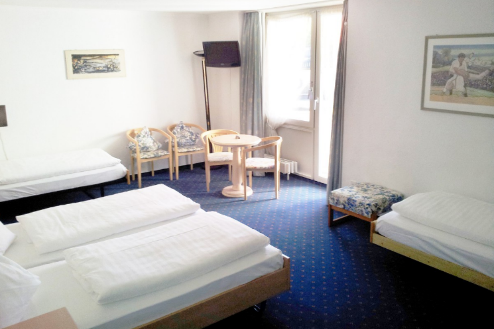 Hotel Bernerhof Capture