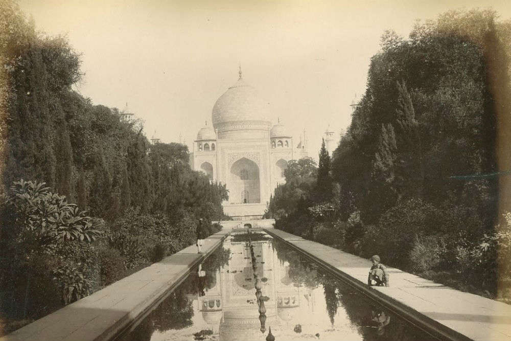 NOW And THEN Photos Of Legendary Indian Attractions, India - Times Of ...